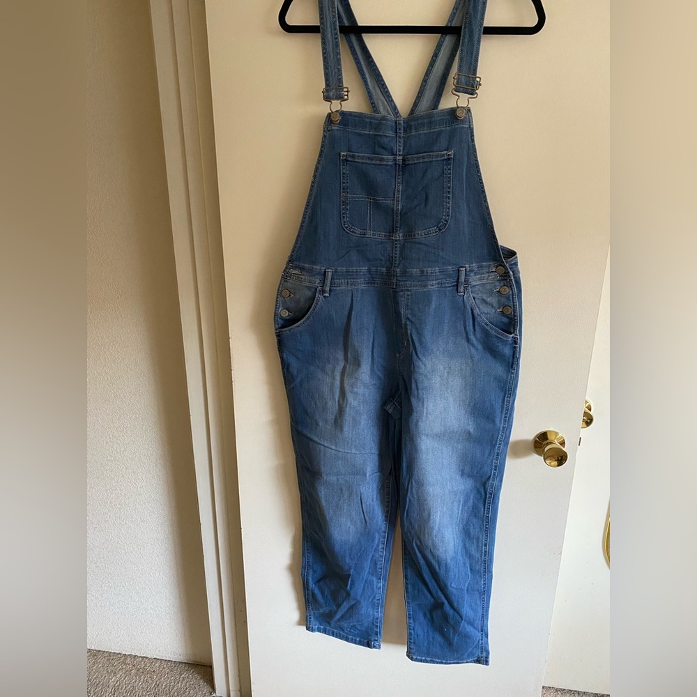 Sonoma Light Blue Denim Garment